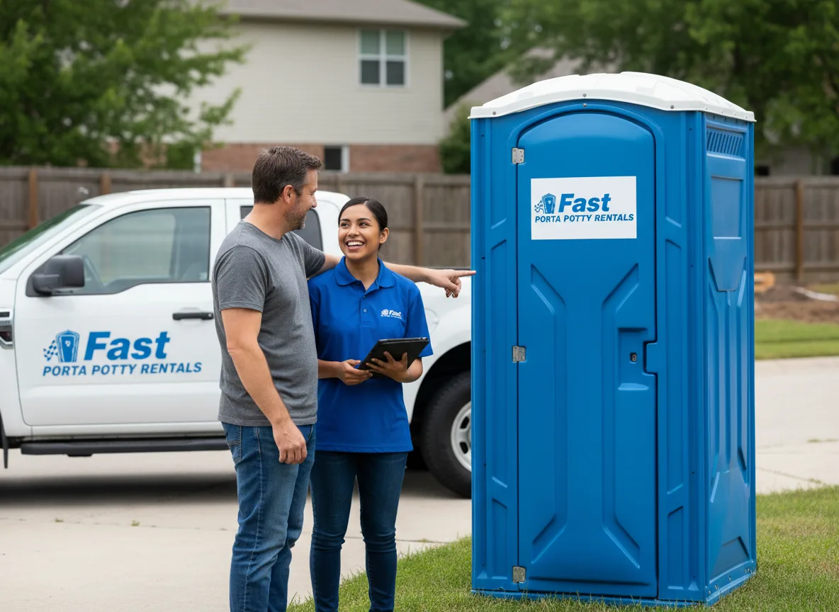 Standard Porta Potty Rentals Crystal City, TX FAQs